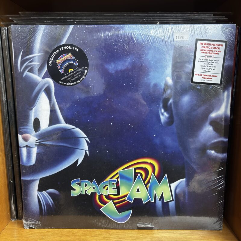 OST-SpaceJam