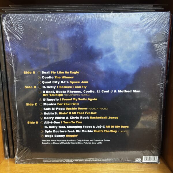 OST-SpaceJam - Imagen 2