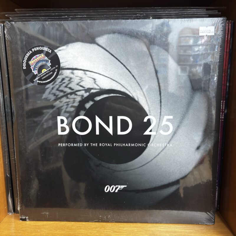 OST-Bond 25 / 007