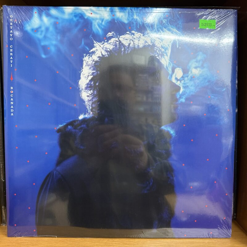 Gustavo Cerati / Bocanada