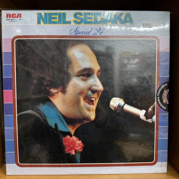 Neil Sedaka / special 24 Hits