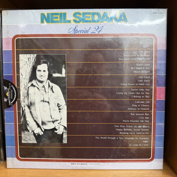 Neil Sedaka / special 24 Hits - Imagen 2