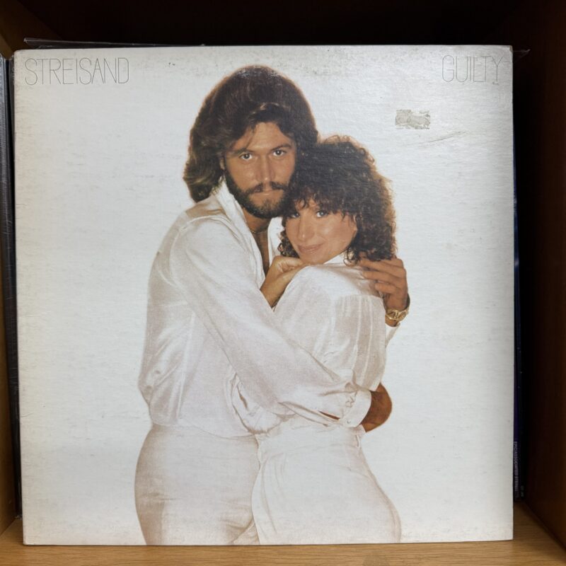 Bárbara Streisand / Guilty