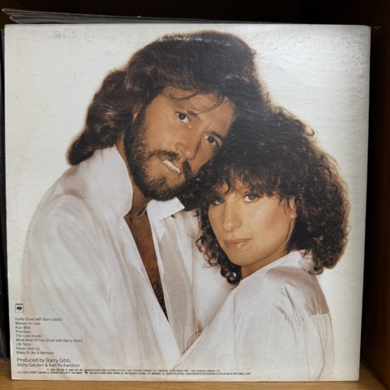 Bárbara Streisand / Guilty - Imagen 2