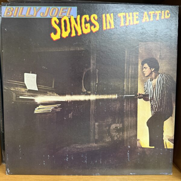 Billy Joel / Songs in the Attic