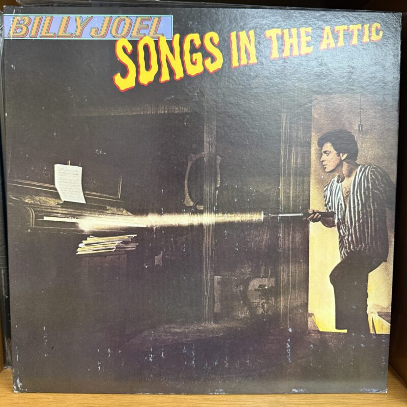 Billy Joel / Songs in the Attic