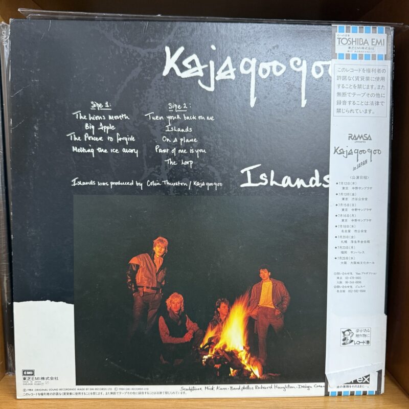 Kaja goo goo / islands - Imagen 2