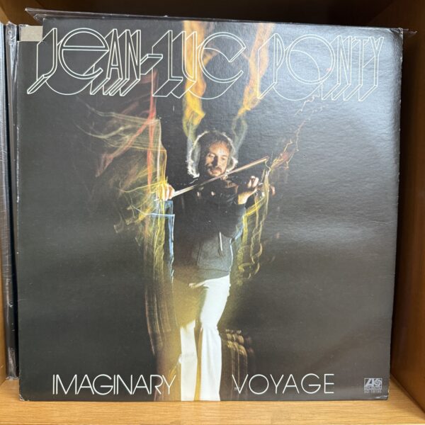Jean Luc Ponty / Imaginary Voyage