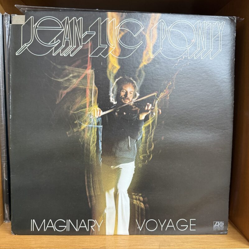 Jean Luc Ponty / Imaginary Voyage
