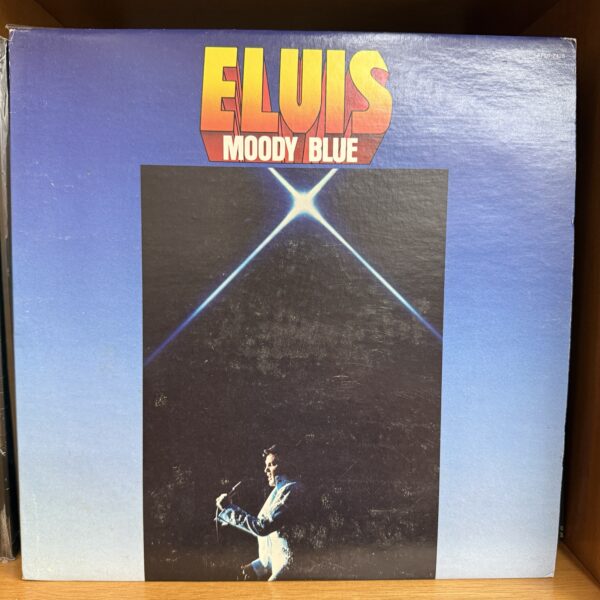 Elvis Presley / Moody Blue