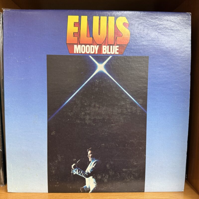 Elvis Presley / Moody Blue