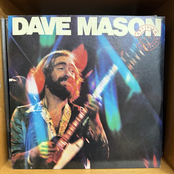 Dave Mason / Live