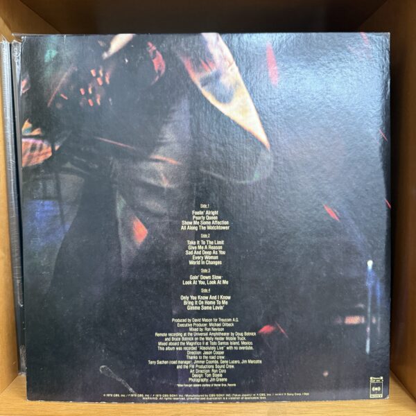 Dave Mason / Live - Imagen 2