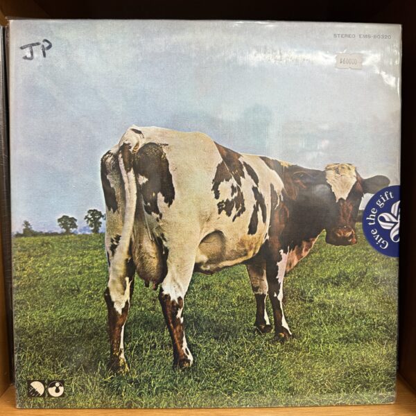 Pink Floyd / Átom Heart Mother