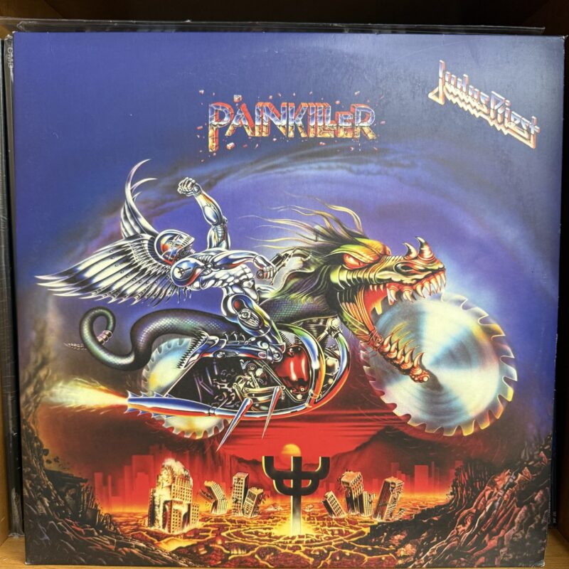 Judas Priest / Painkiller