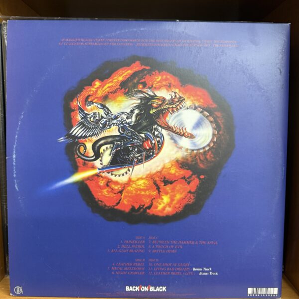 Judas Priest / Painkiller - Imagen 2