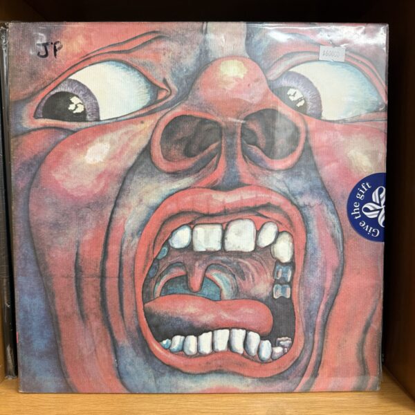 King Crimson / In the Court of the Crimson