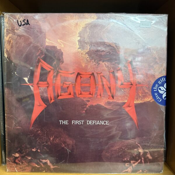 Agony / The First Defiance