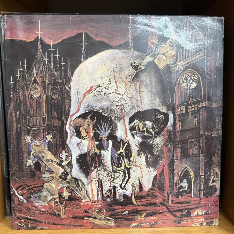 Slayer / South Of Heaven