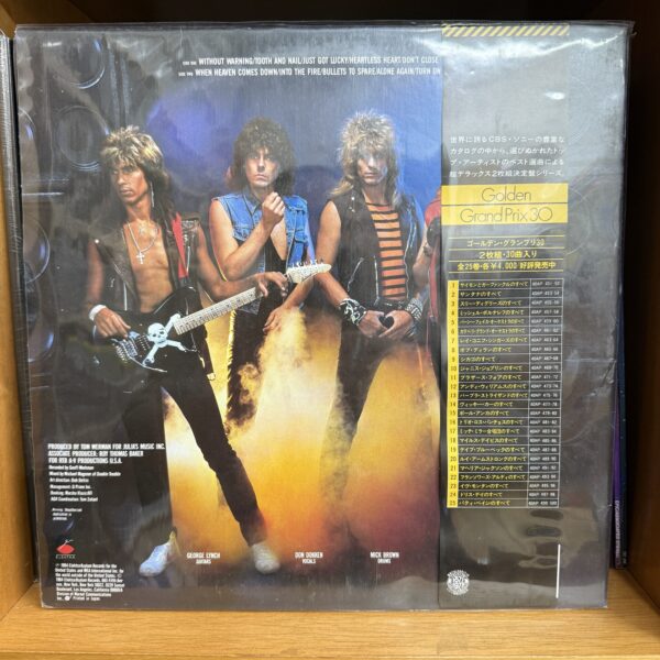 Dokken / Tooth And Nail - Imagen 2