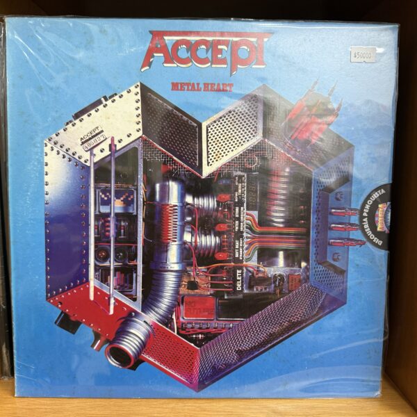 Accept / Metal Heart