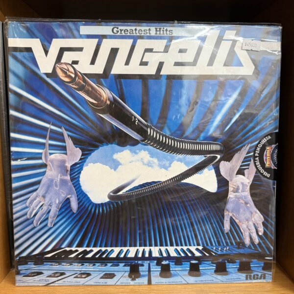 Vangelis / Grandes éxitos