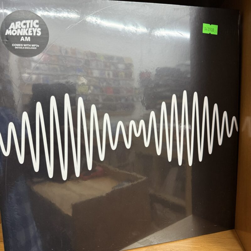 Artíc Monkeys / AM
