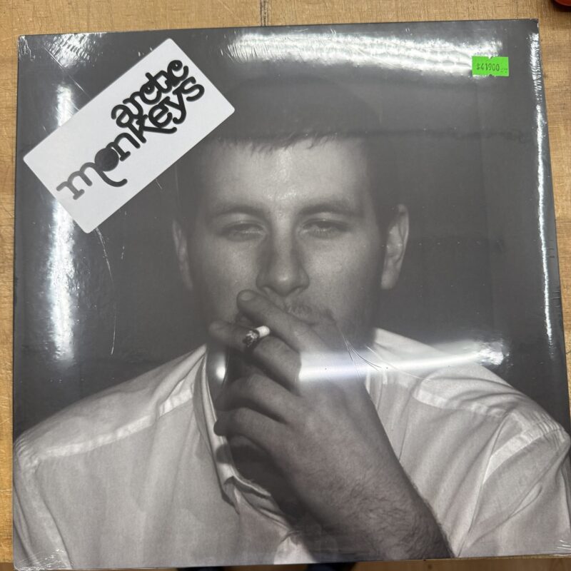 Artíc Monkeys / Whetever People say