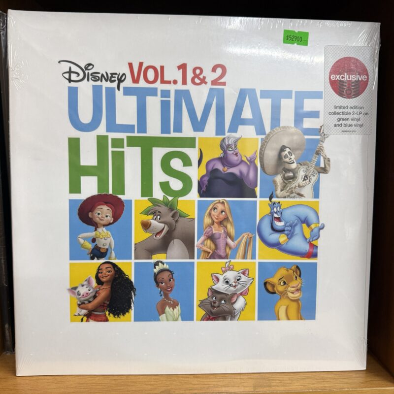 Disney Vol 1 y 2 / Ultímate Hits