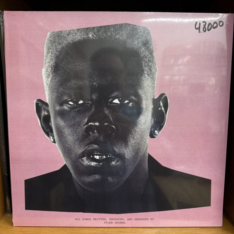 Tayler The Creator /Igor