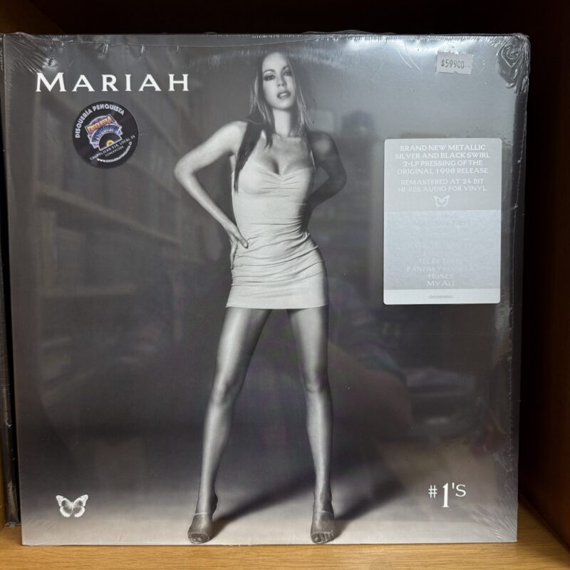 Maríah Carey / Hits Números 1