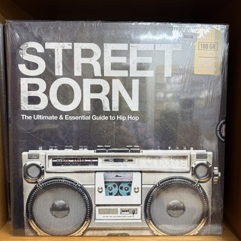 Street Born / Compilado Hip Hop