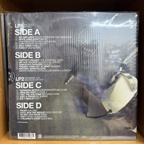 Street Born / Compilado Hip Hop - Imagen 2