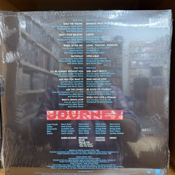 Journey / Greatest Hits - Imagen 2
