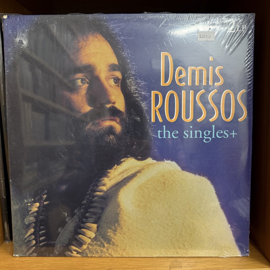 Demis Rousos/ The Singles