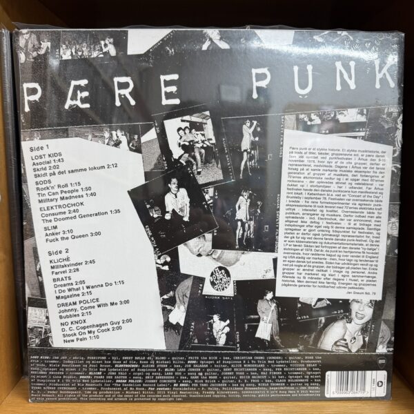 Rare Punk / Varios Punk - Imagen 2
