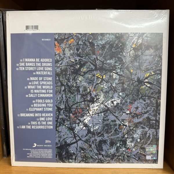 Stone Roses / The Very Best - Imagen 2