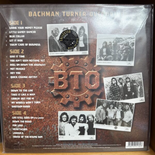 BTO / Collected - Imagen 2
