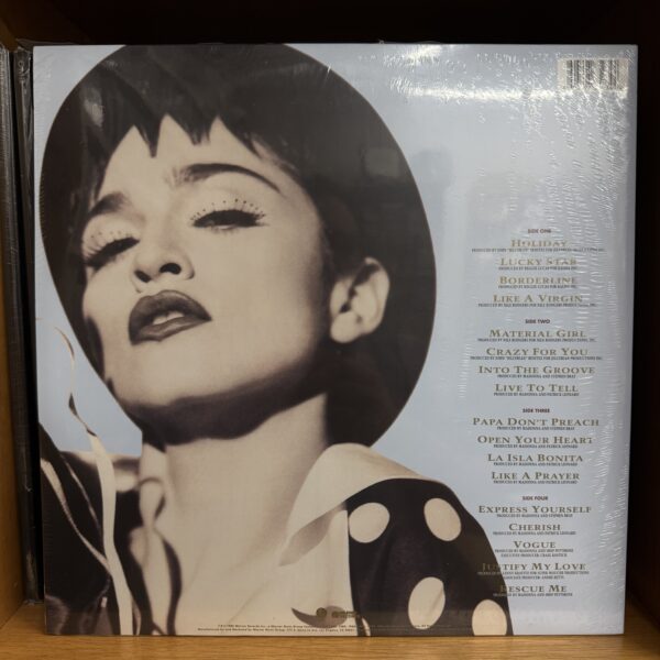 Madonna / The Inmmaculate Collection - Imagen 2