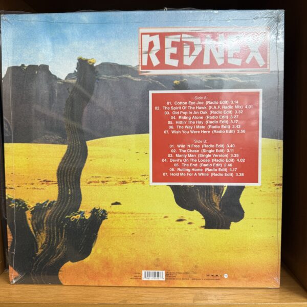 Rednex / Hits and Remixes - Imagen 2