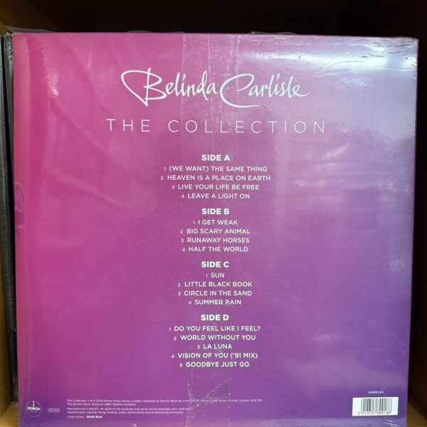 Belinda Carlisle / The Collection - Imagen 2