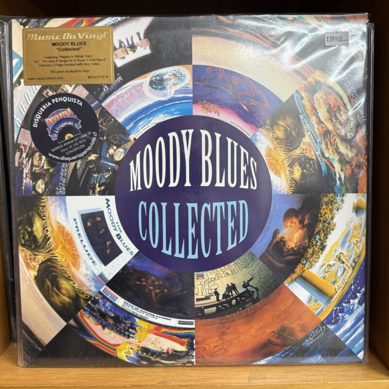 Módulo Blues / Collected