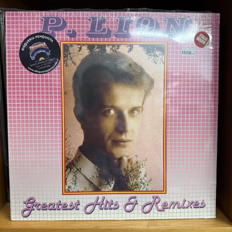 P- Lion / Hits and Remixes