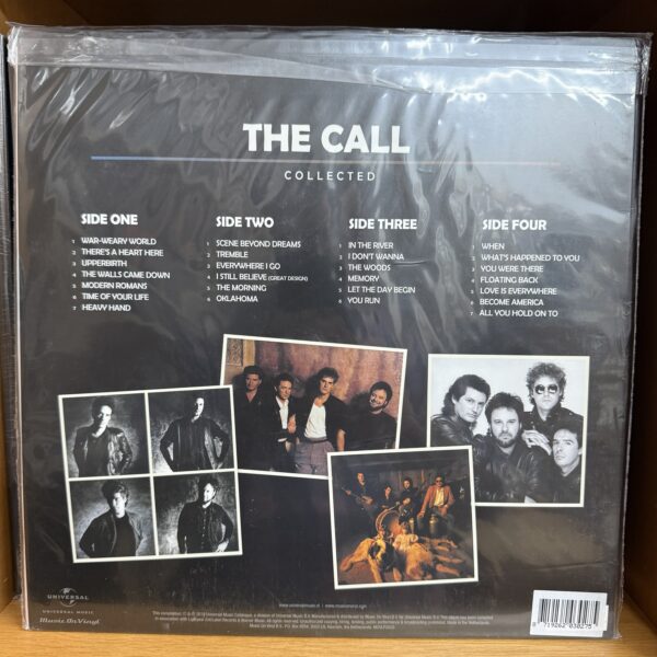 The Call / Collected - Imagen 2
