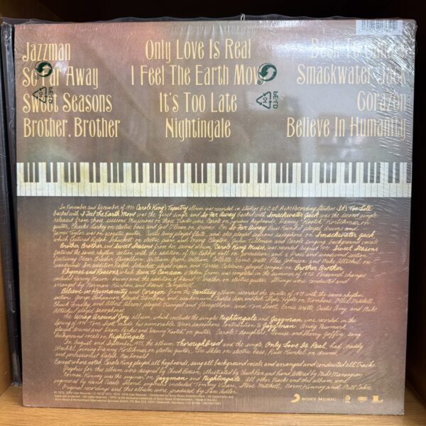 Carole King / Her Greatest Hits - Imagen 2