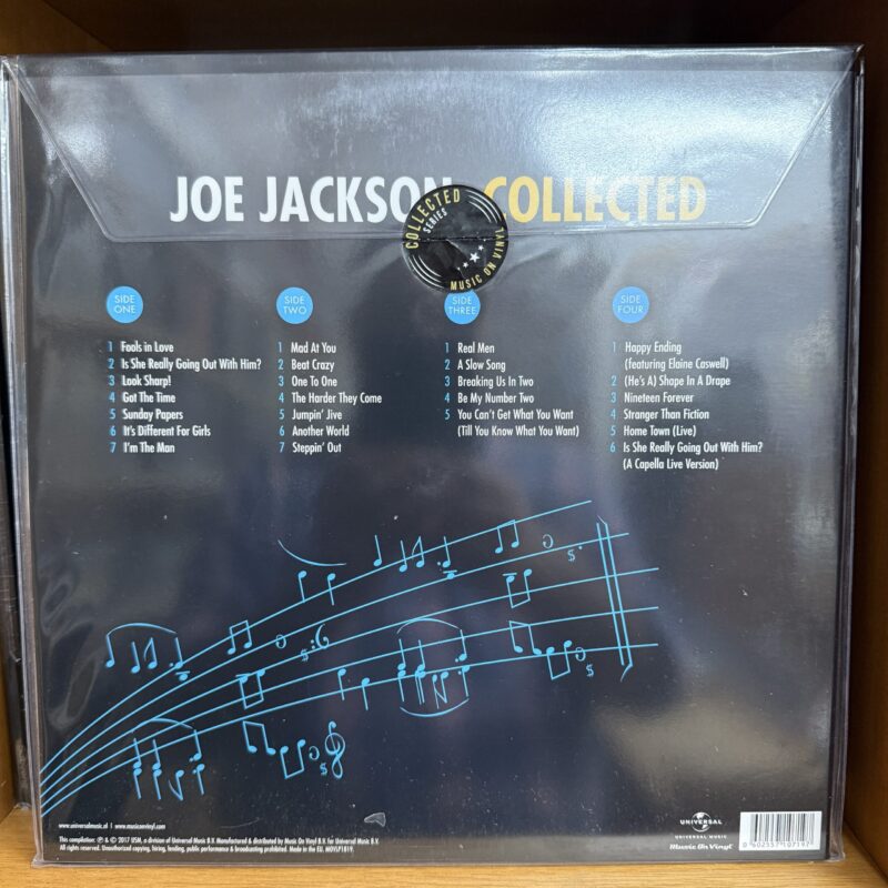 Joe Jackson / Collected - Imagen 2