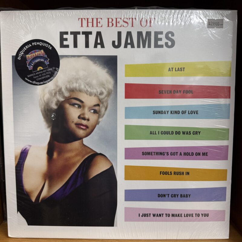 Etta James / The Best Of