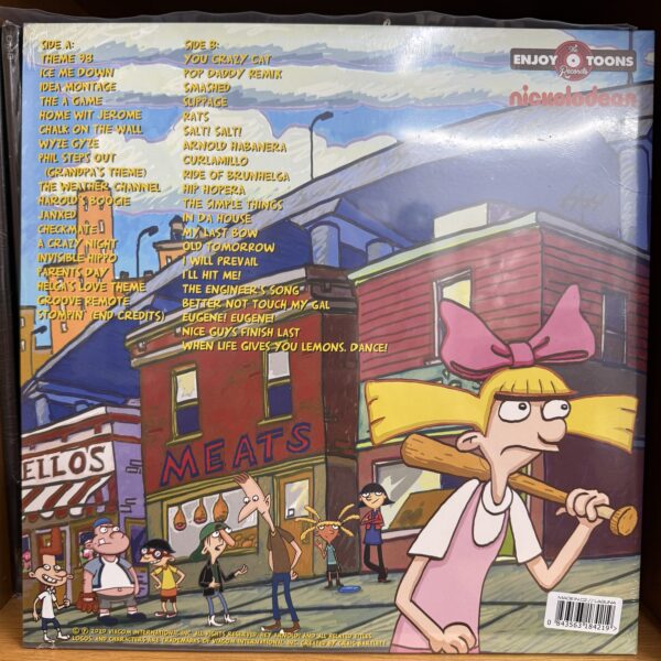 Hey Arnold ! / The Music Vol. 1 - Imagen 2