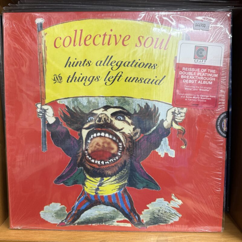 Collective Soul / Hits