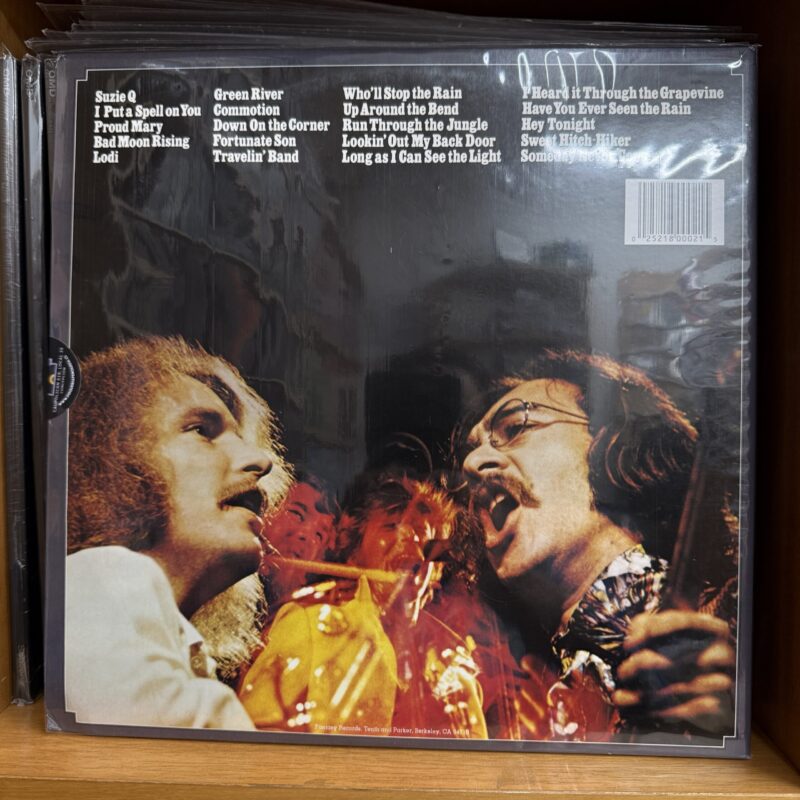 Credence Clearwater revival / chronicles  exitos - Imagen 2